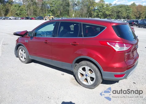2014 Ford Escape Se из США, поврежденный, VIN 1FMCU0GX6EUD10282